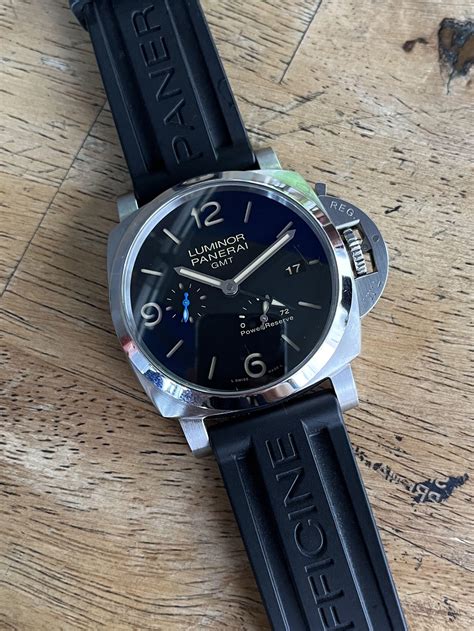 panerai 321 price singapore|Panerai Luminor GMT Power Reserve 44 PAM01321 Black .